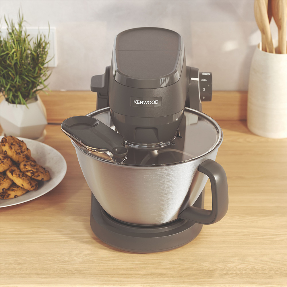 Обзор Кухонная машина Kenwood Multi Tasker KHC30.050GY