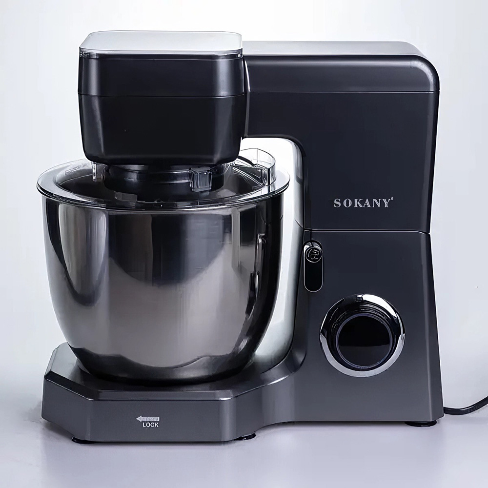Миксер SOKANY SK-272 Black Насадки венчик (для взбивания)