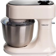 Міксер планетарний SOKANY SK-05016 Beige