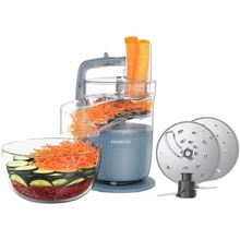 Кухонний комбайн KENWOOD FDP 23.140 GY (0W22010130)