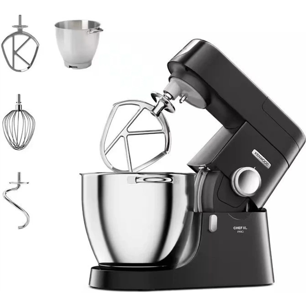 Кухонная машина KENWOOD Chef XL Pro KVL87.003BK ᐉ купить в