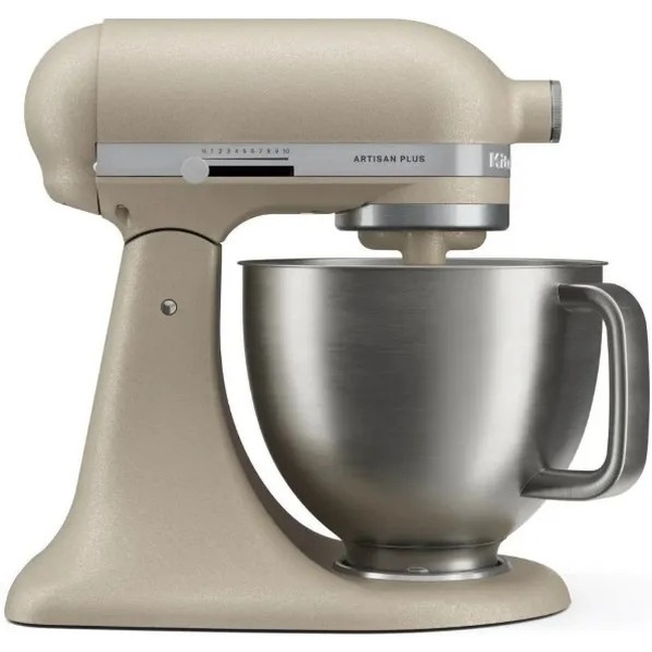 Миксер планетарный KitchenAid Artisan Plus 4,7 л (5KSM50PKVEOC) ᐉ