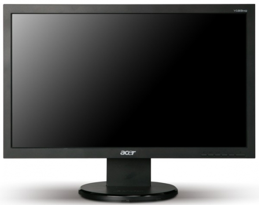 Монітор ACER V193HQb