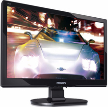 Монітор 19' PHILIPS 192E1SB/00 Black