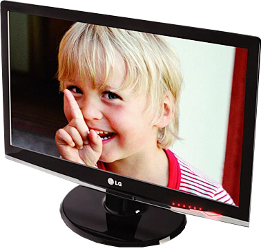 Монітор 20' LG W2053S-PF