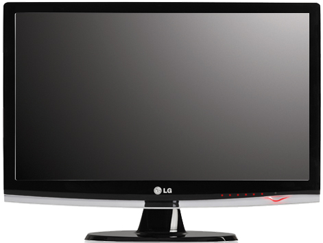 Монітор 22" LG W2253S-PF