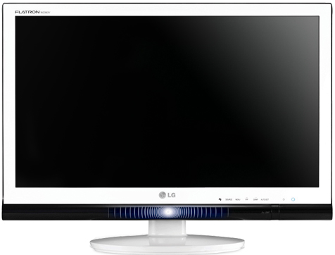 Монітор 23" LG W2363V-WF