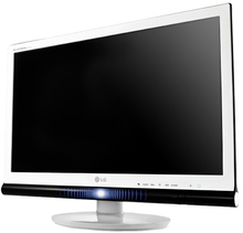 Монітор 23" LG W2363V-WF