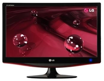 РК монітор 22" LG M227WDP-PZ