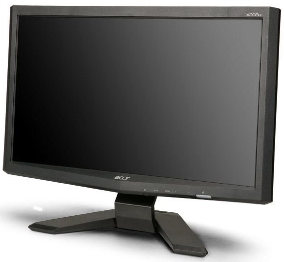 Монітор 20" ACER X203HBb