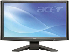 Монітор 20" ACER X203HCb