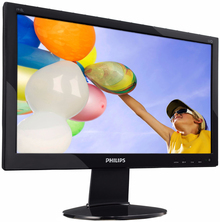 Монитор 19"  PHILIPS 191EL1SB/00 LED