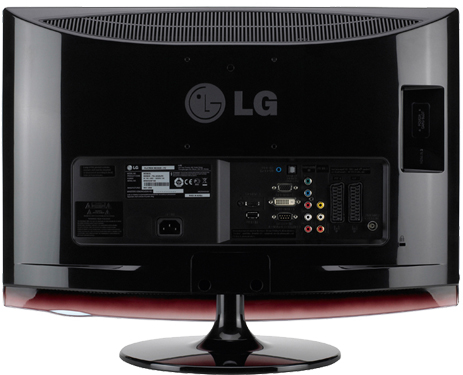 Монітор LG M2762D-PC Діагональ 27