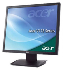 Монитор 19" ACER V193HQDBM