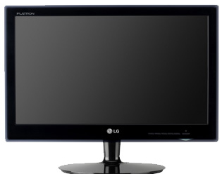 Фото 4 Монітор LG E2240S-PN