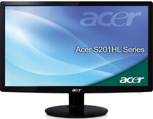 Монітор ACER S201HLBD