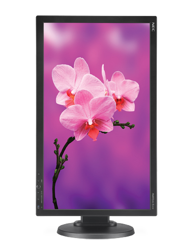 Монитор NEC E231W-BK (black) Разрешение 1920 x 1080