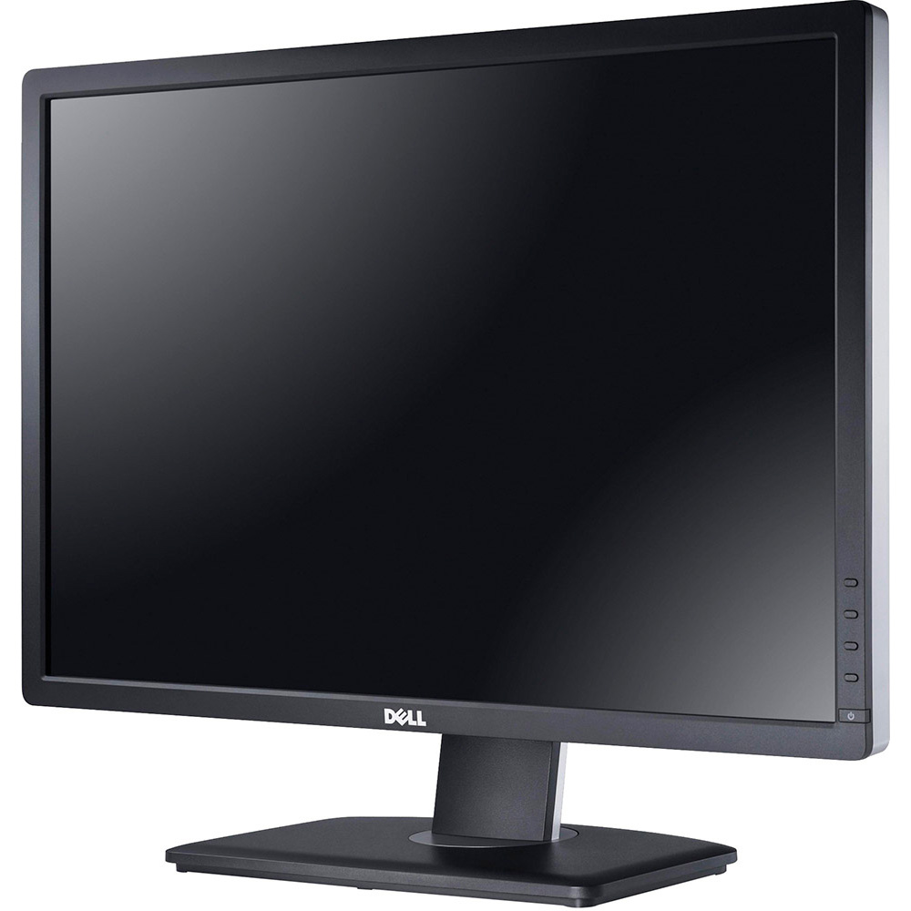 Монітор DELL UltraSharp U2412M Black (860-10161) Діагональ 24