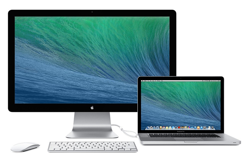 Фото 3 Монитор APPLE Thunderbolt Display A1407