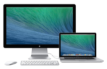 Монитор APPLE Thunderbolt Display A1407