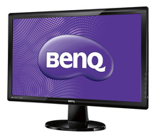 Монитор BENQ GW2460HM black