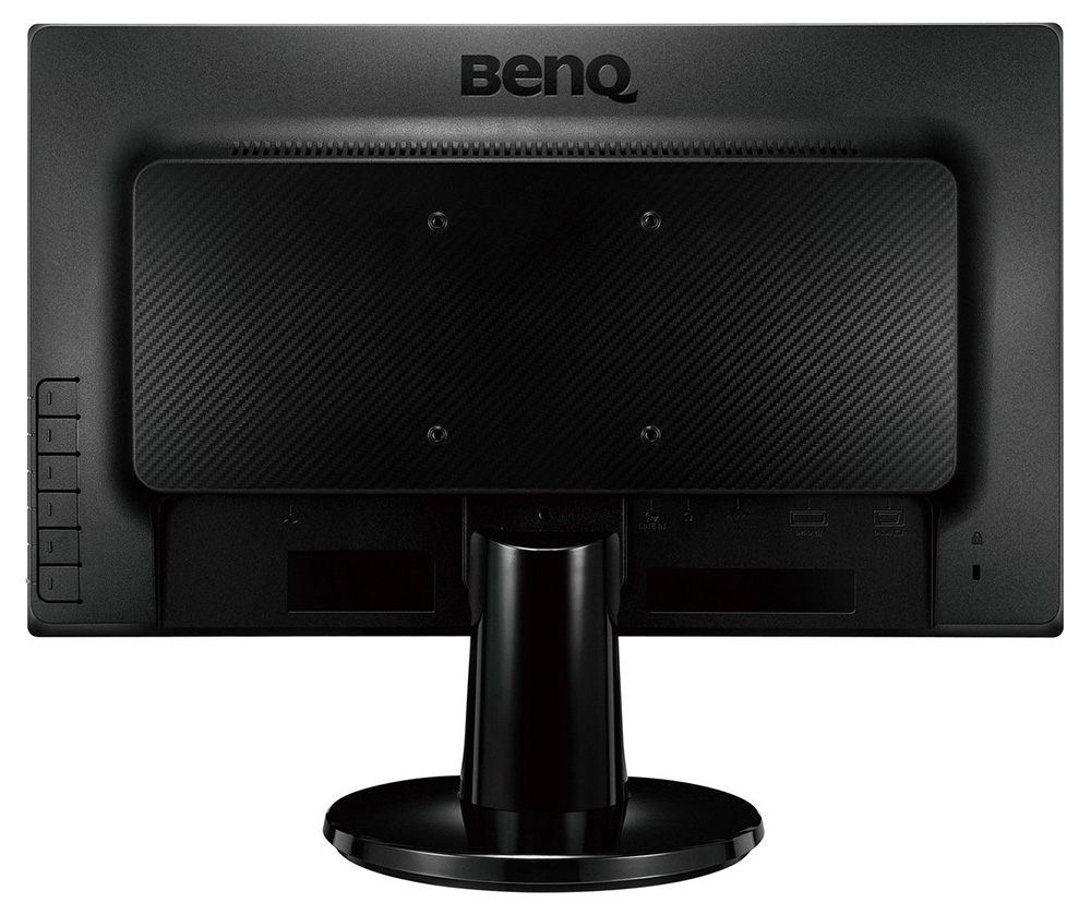 Монитор BENQ GW2460HM black Диагональ 24