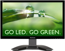 LED-монитор VIEWSONIC VA1912-LED (VS14758)