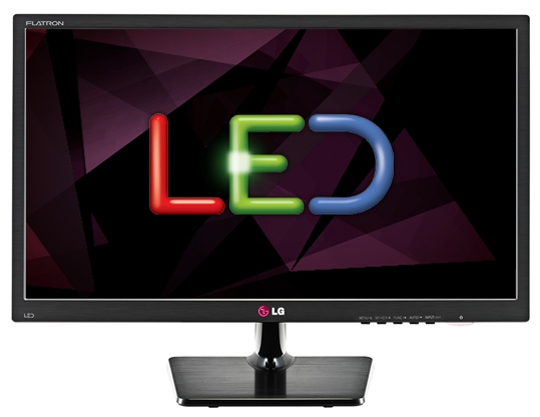 LED-монітор LG 20EN33S-B