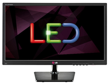 LED-монітор LG 20EN33S-B