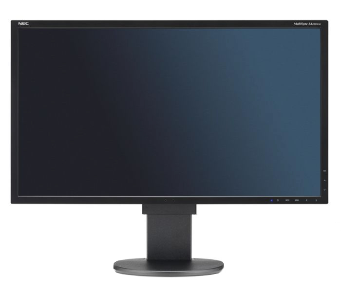 Монитор NEC EA223WM Black (60003294)