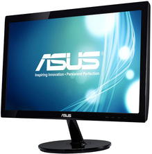 Монітор TFT ASUS VS207N