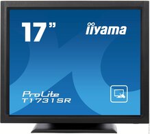 Монитор IIYAMA PL T1731SR-B1 (T1731SR-B1) Black