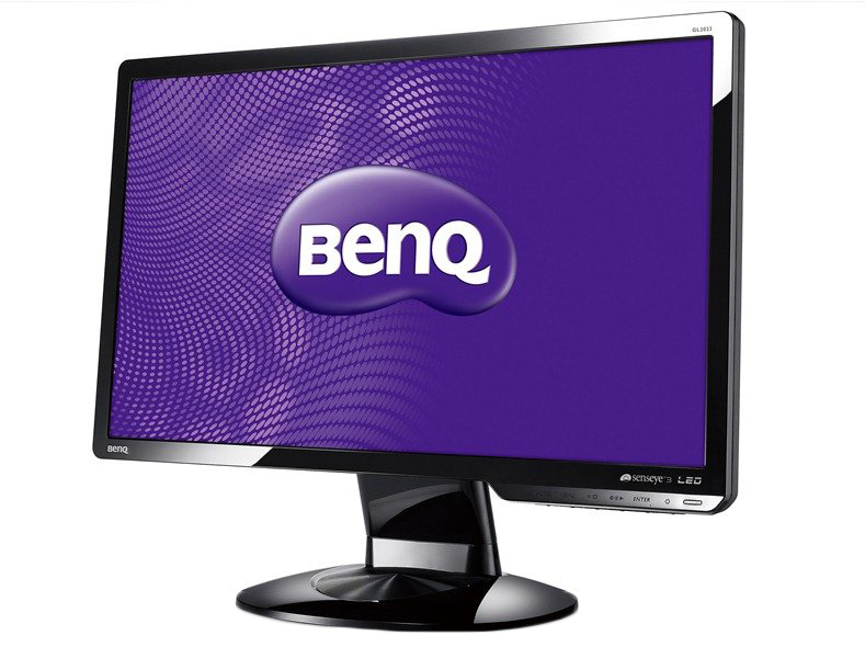 Монітор BENQ GL2023A (9H.LA1LB.Q8E) black Діагональ 20