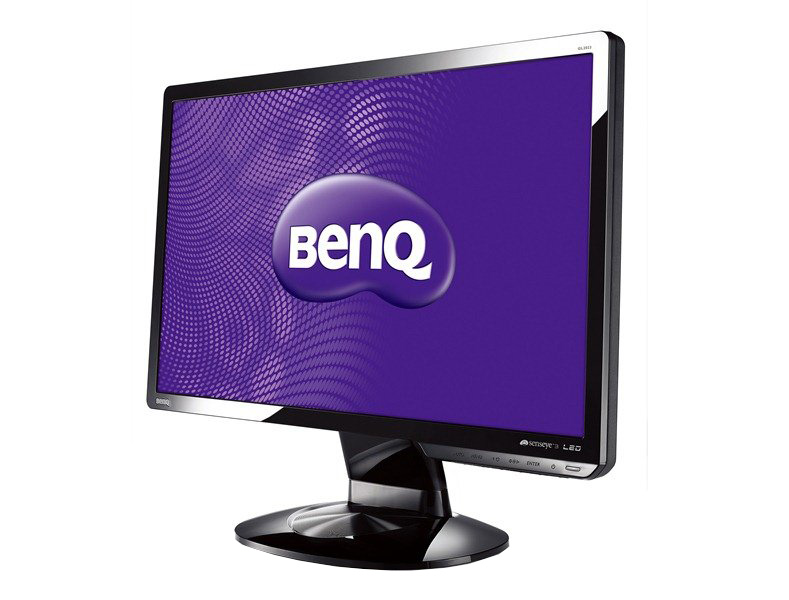 Фото 3 Монітор BENQ GL2023A (9H.LA1LB.Q8E) black