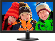 Монитор PHILIPS 223V5LSB/01