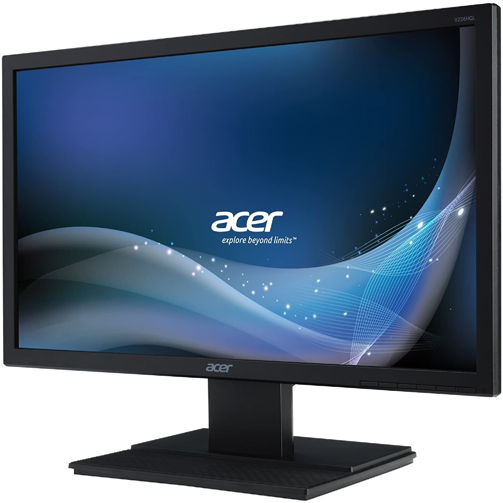 Монітор ACER V206HQLAB (UM.IV6EE.A01) Діагональ 19