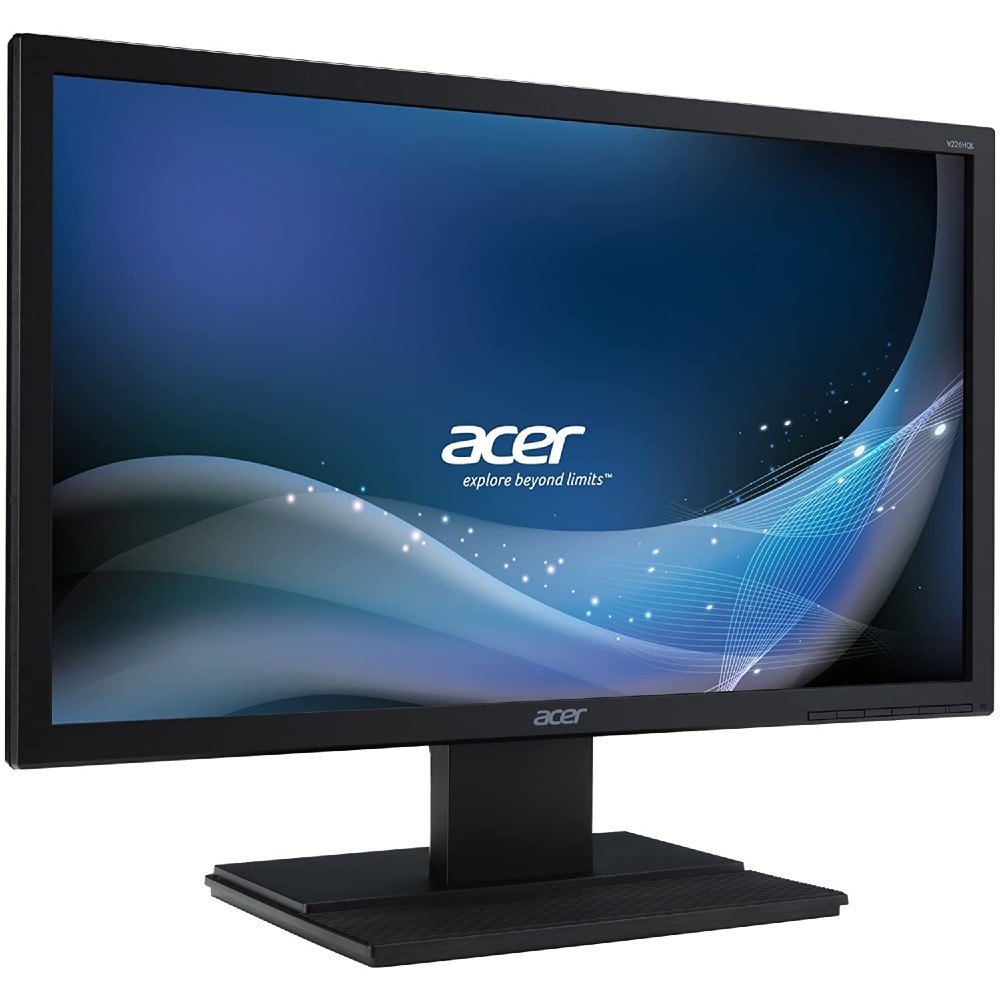 Монітор ACER V206HQLAB (UM.IV6EE.A01) Роздільна здатність 1600 х 900