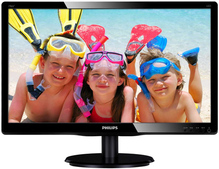 Монітор PHILIPS 196V4LSB2/01 Black