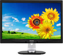 LED-монитор PHILIPS Brilliance 240P4QPYNB/00