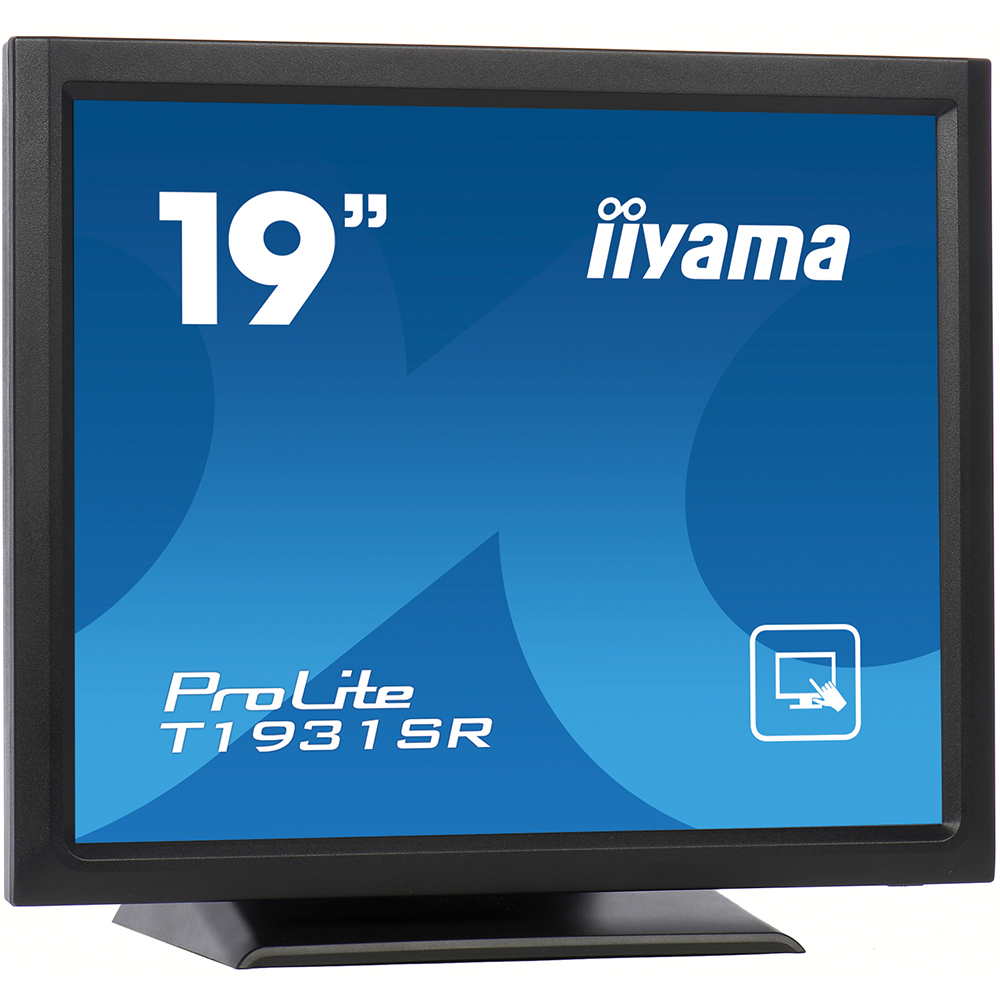 Монитор IIYAMA PROLITE T1931SR-B1 Black Диагональ 19