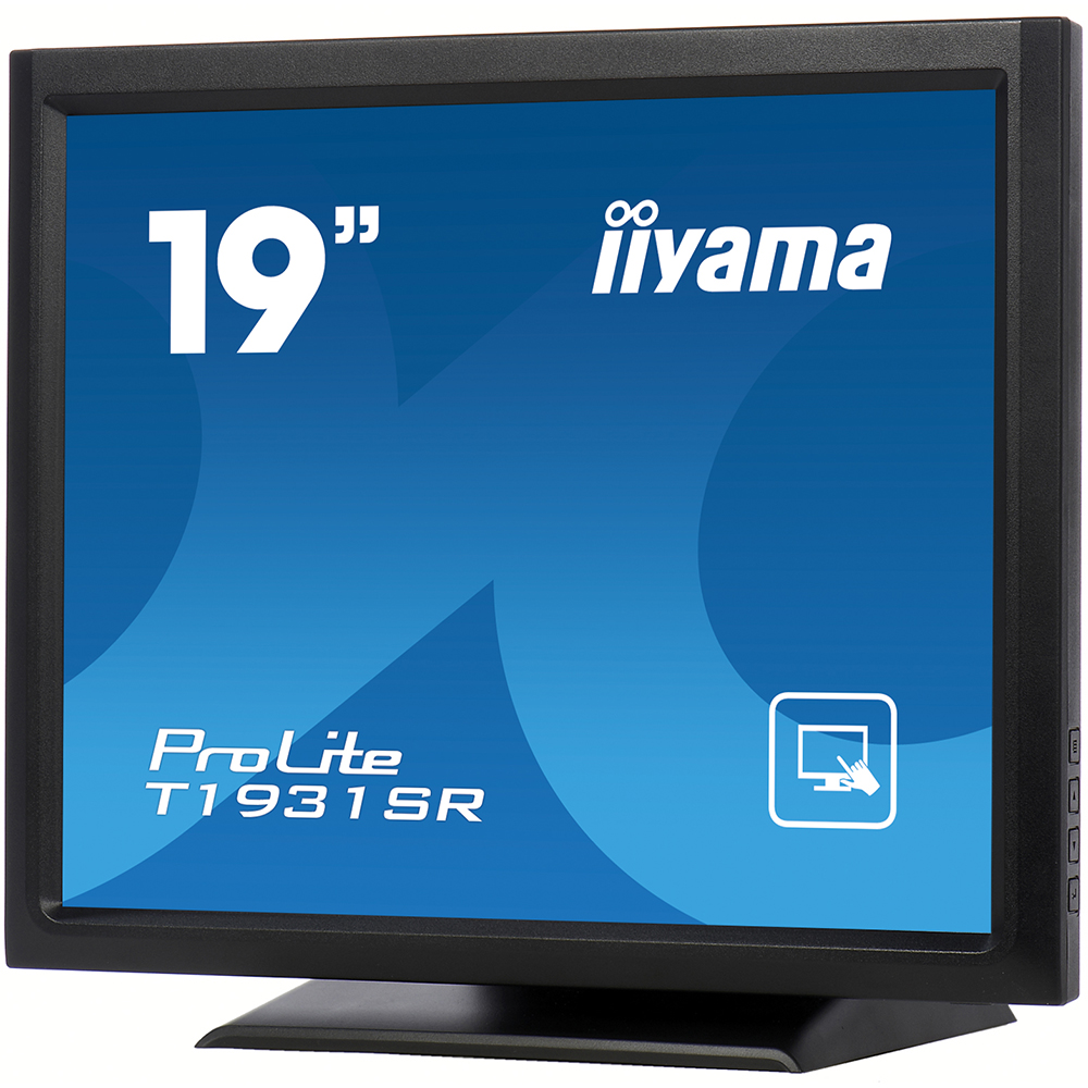 Фото 3 Монитор IIYAMA PROLITE T1931SR-B1 Black