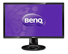 Монитор BENQ GL2460HM Black (9H.LA7LB.QBE)