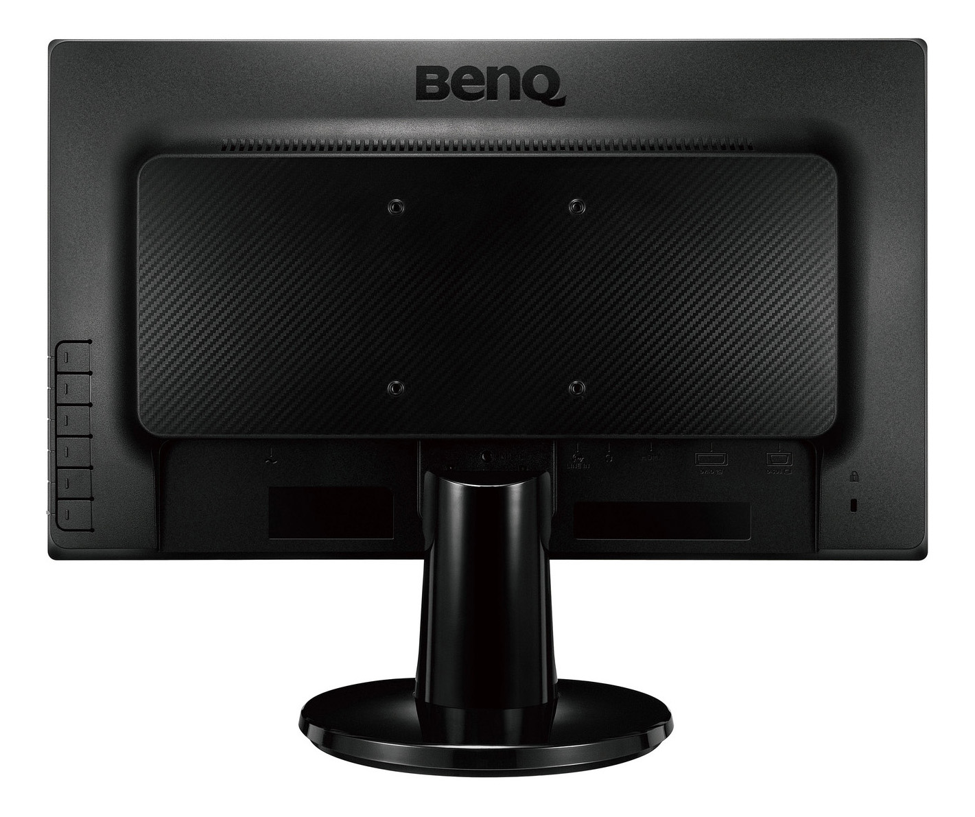 Фото Монитор BENQ GL2460HM Black (9H.LA7LB.QBE)