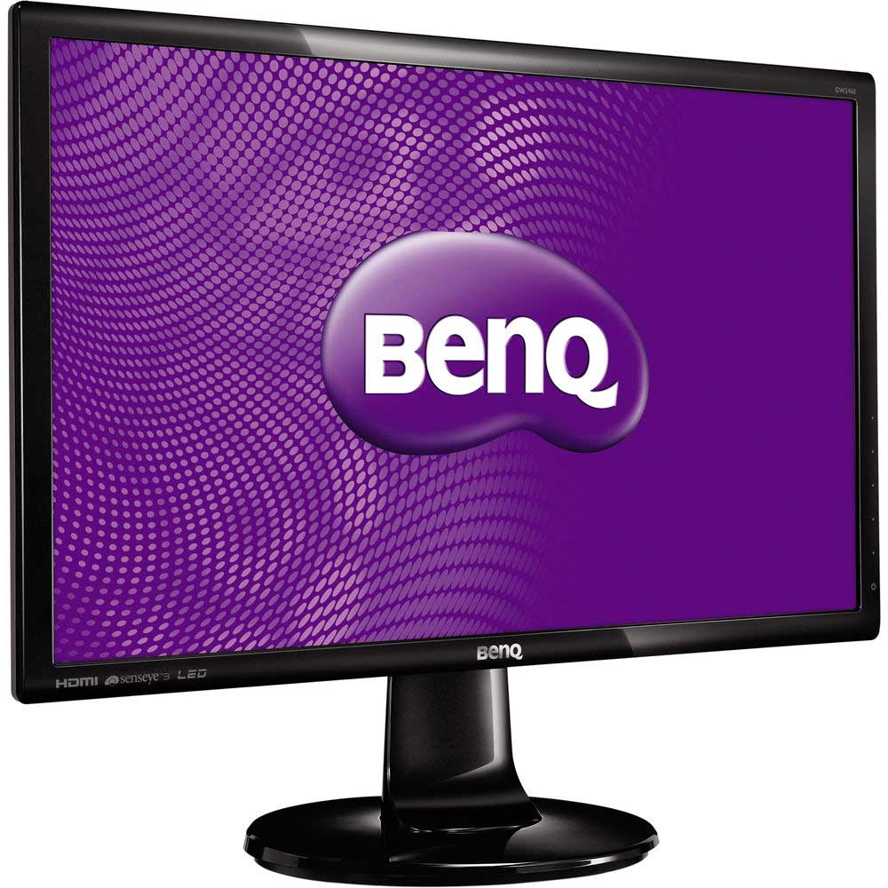 Монитор BENQ GL2460HM Black (9H.LA7LB.QBE) Диагональ 24