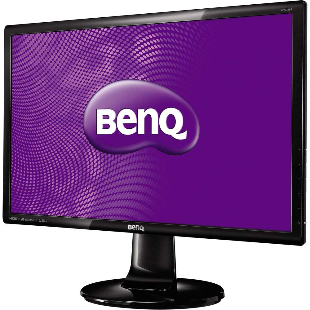 Монитор BENQ GL2460HM Black (9H.LA7LB.QBE) Разрешение 1920 x 1080