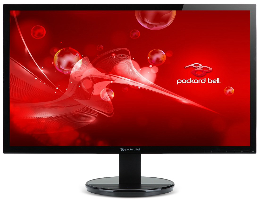 Монитор ACER Packard Bell Viseo 223DXb (UM.WK3EE.002) Black