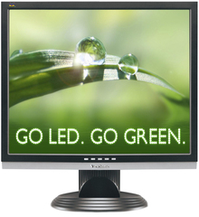 LED-монітор VIEWSONIC VA926-led (VS15103)