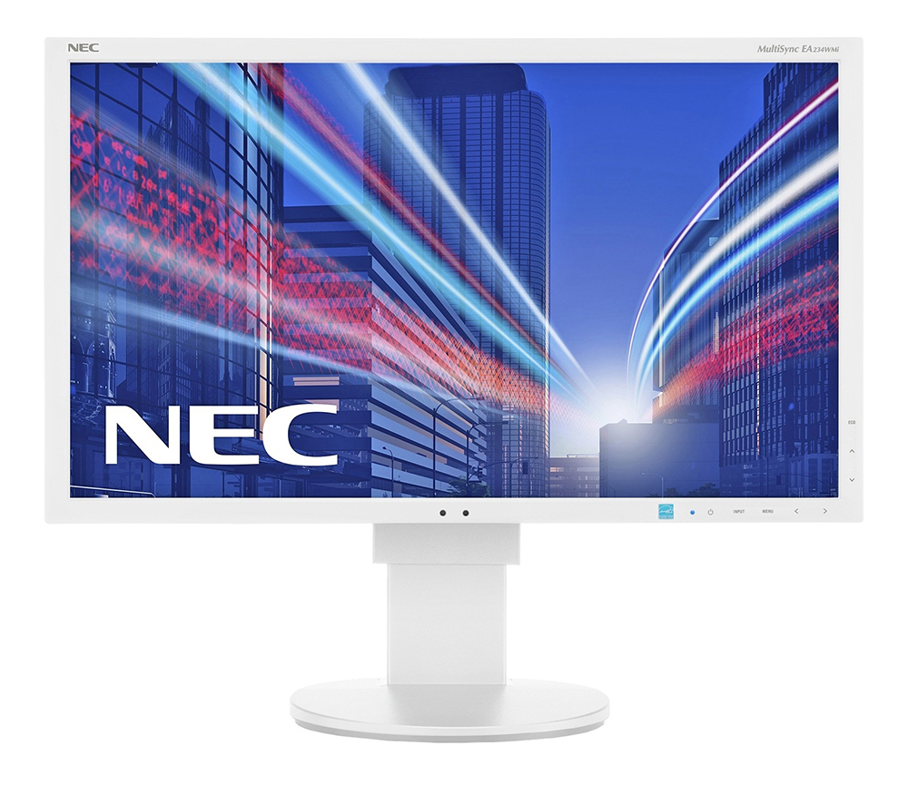 Монітор NEC EA234WMi (60003587) (white)