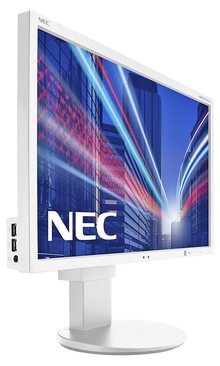 Монітор NEC EA234WMi (60003587) (white)