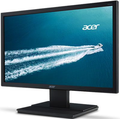 Монитор ACER V226HQLAbd Разрешение 1920 x 1080